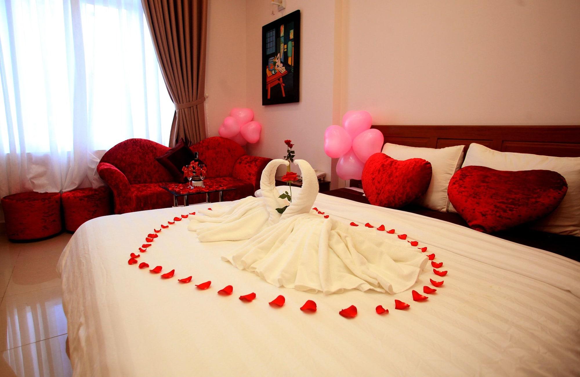 Ngoc Trai Vang Hotel 달랏 외부 사진