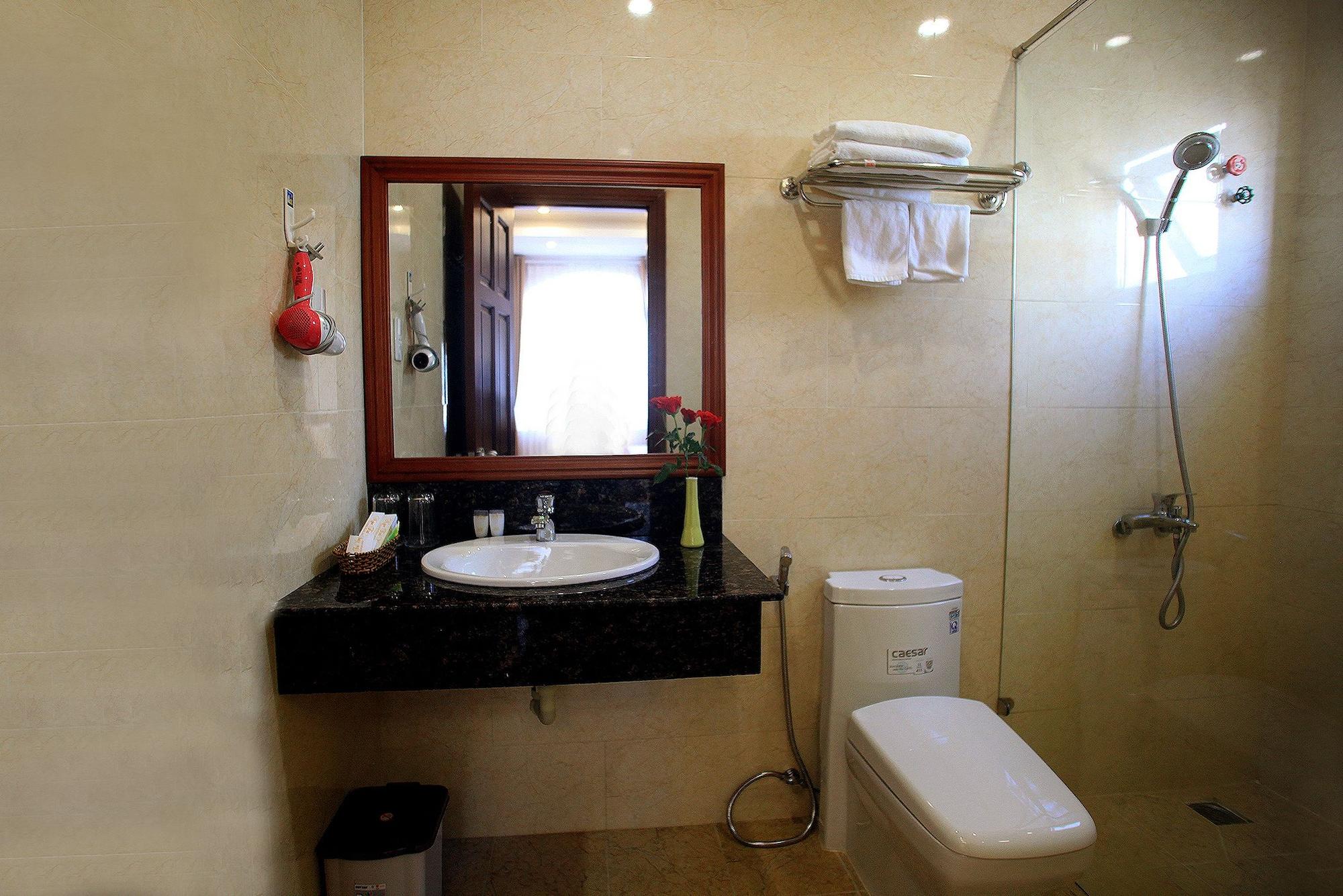 Ngoc Trai Vang Hotel 달랏 외부 사진