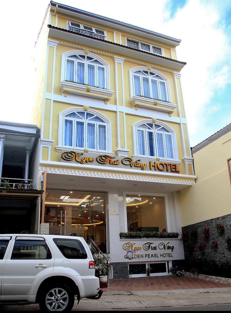 Ngoc Trai Vang Hotel 달랏 외부 사진