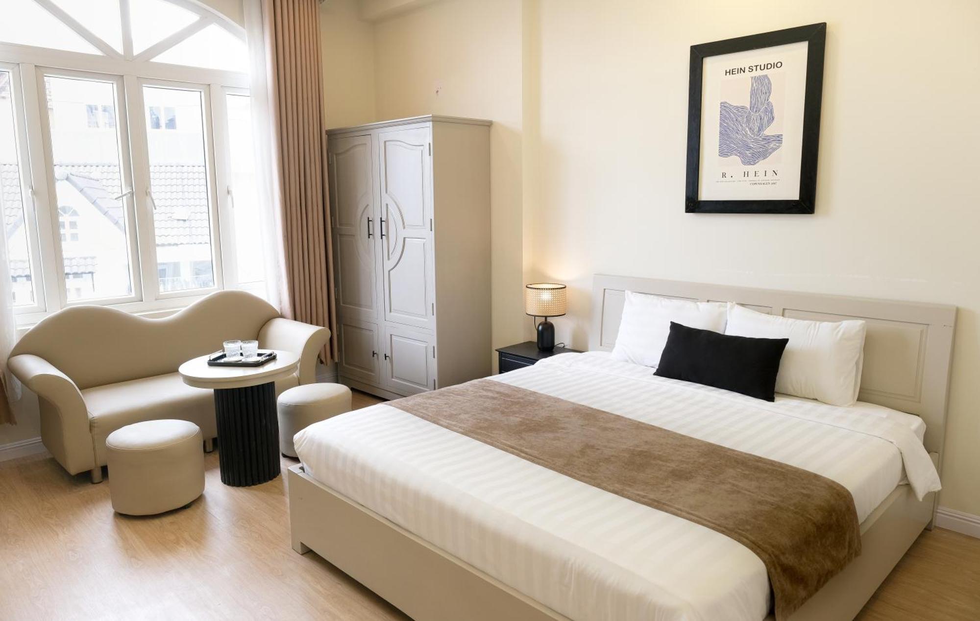 Ngoc Trai Vang Hotel 달랏 외부 사진