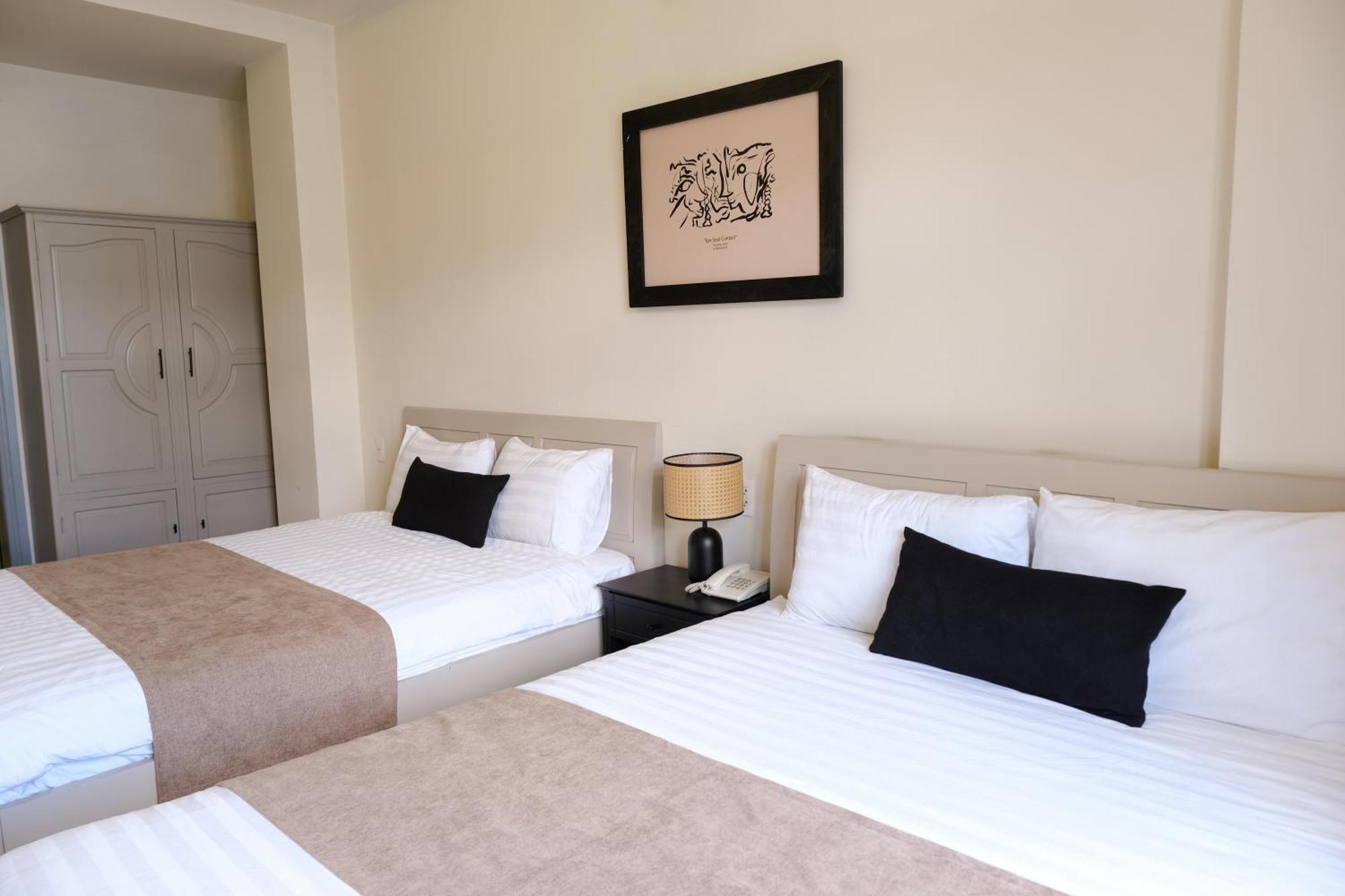 Ngoc Trai Vang Hotel 달랏 외부 사진