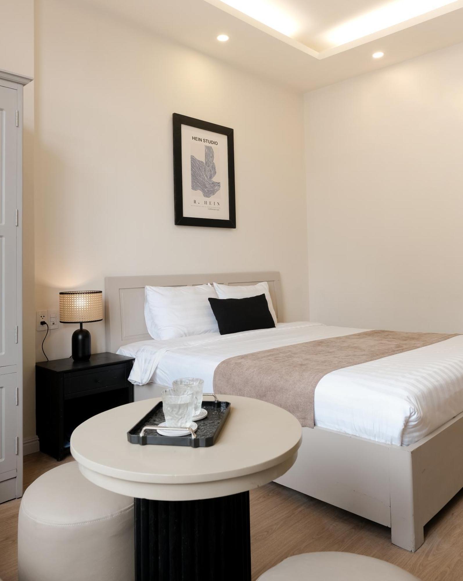 Ngoc Trai Vang Hotel 달랏 외부 사진