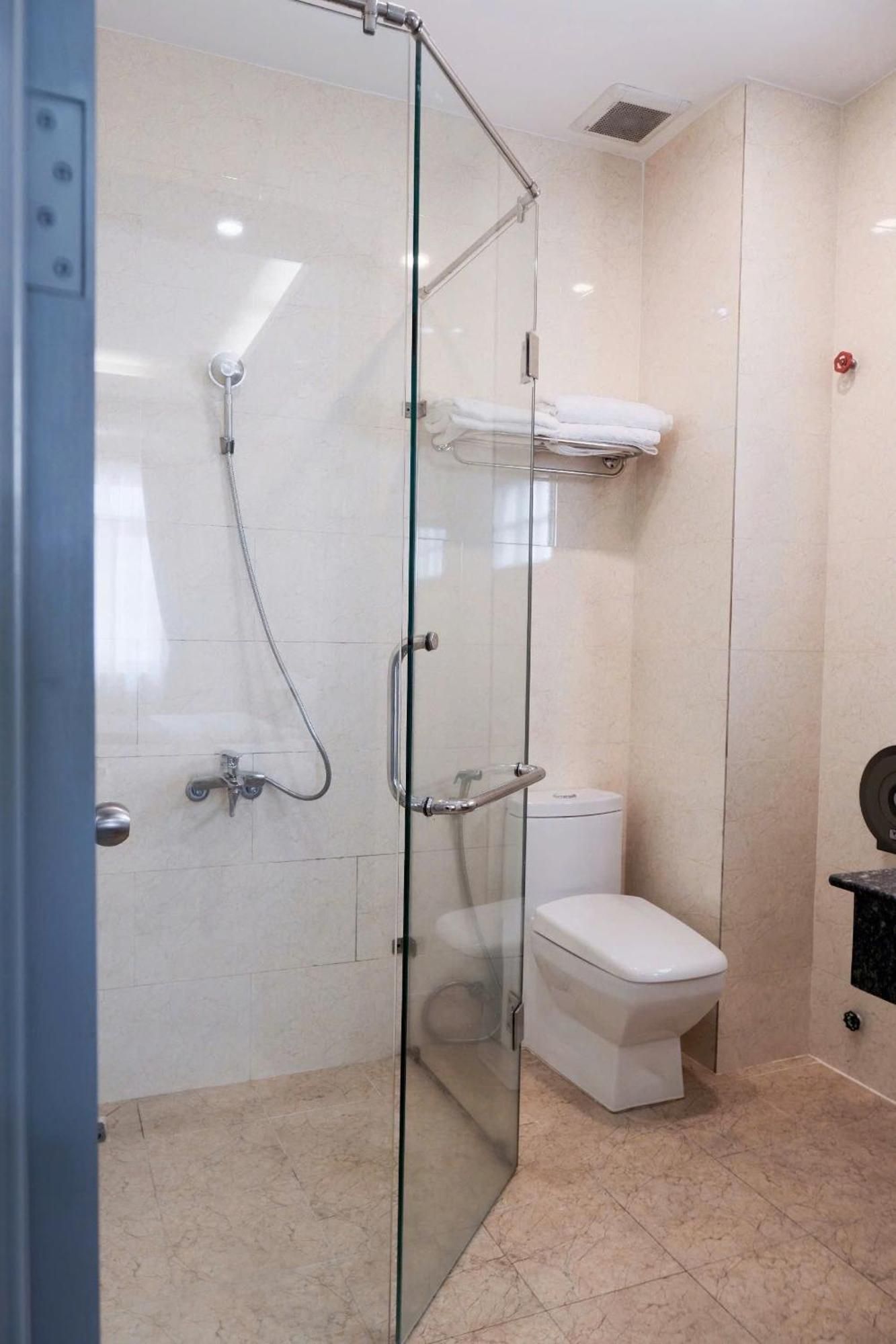 Ngoc Trai Vang Hotel 달랏 외부 사진