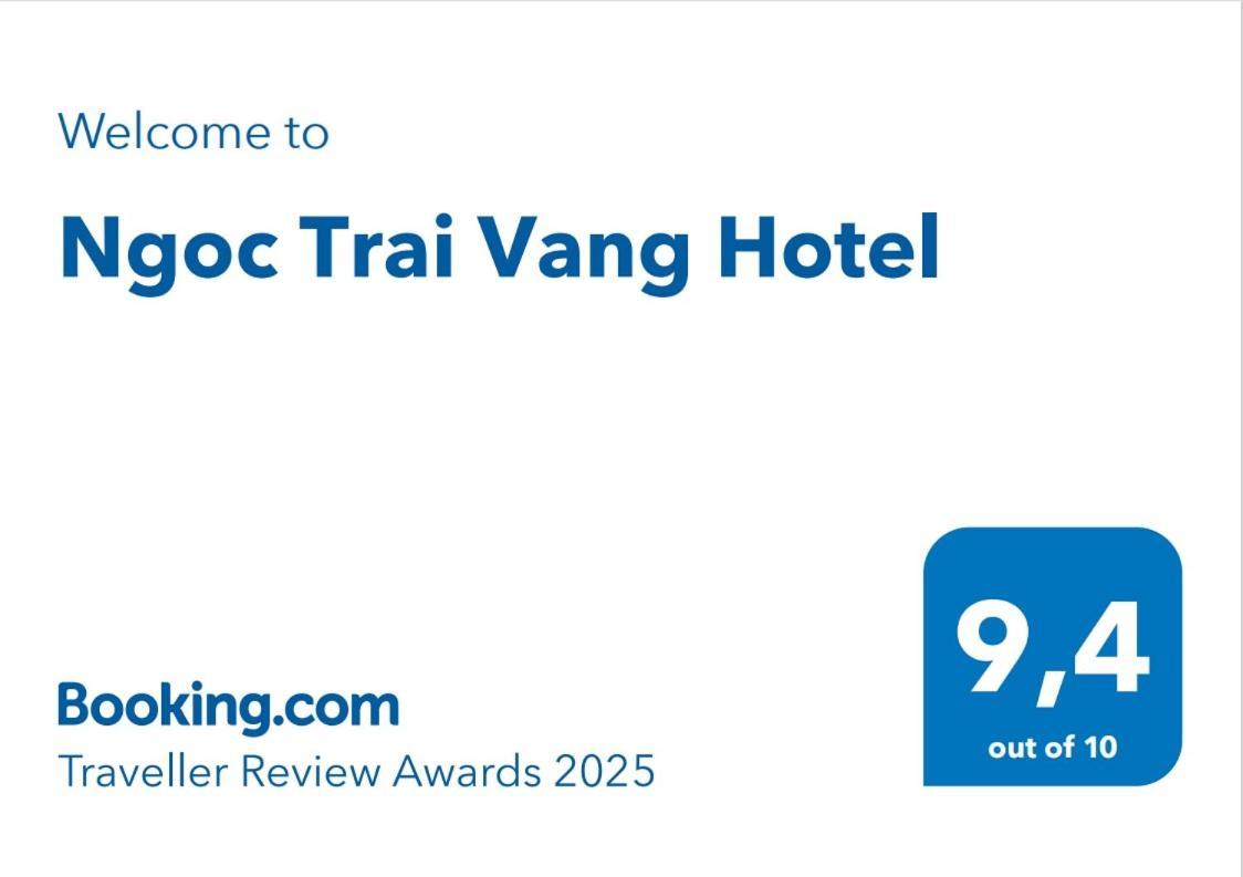Ngoc Trai Vang Hotel 달랏 외부 사진