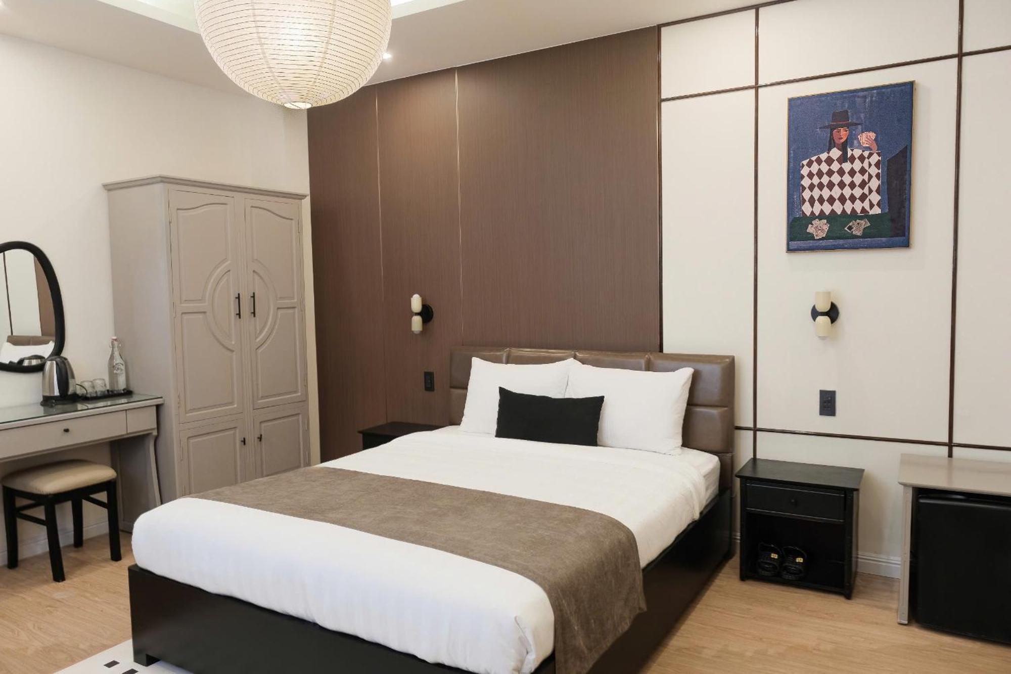 Ngoc Trai Vang Hotel 달랏 외부 사진