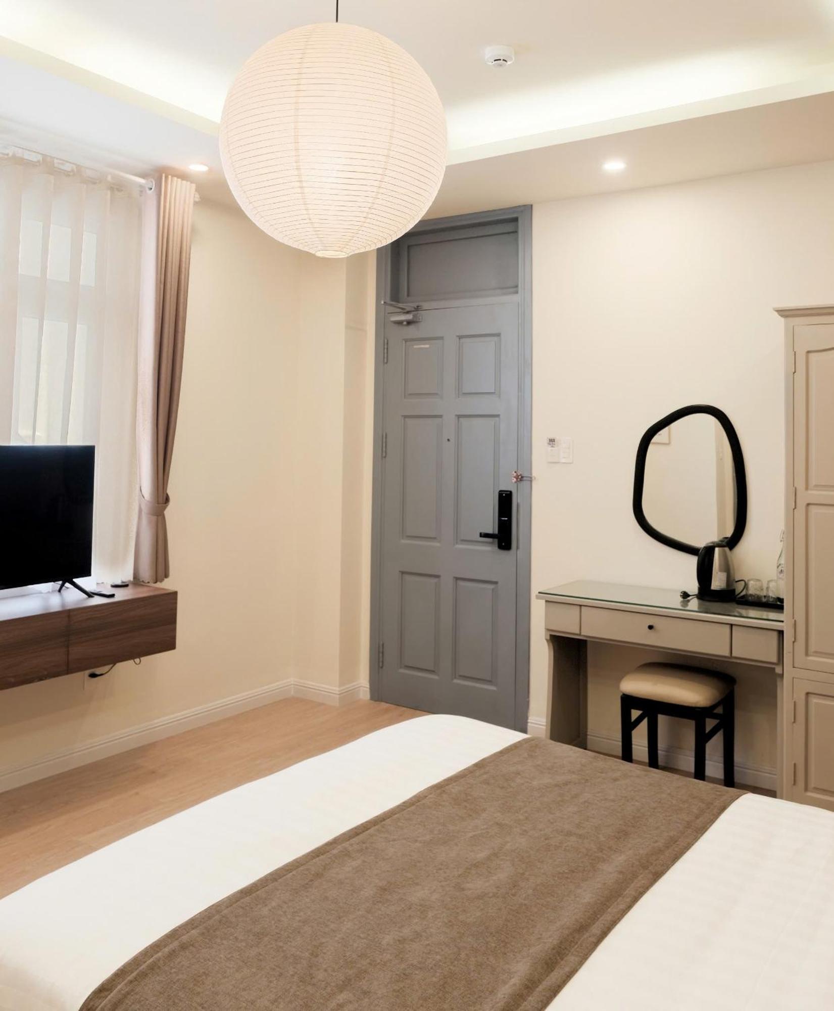 Ngoc Trai Vang Hotel 달랏 외부 사진