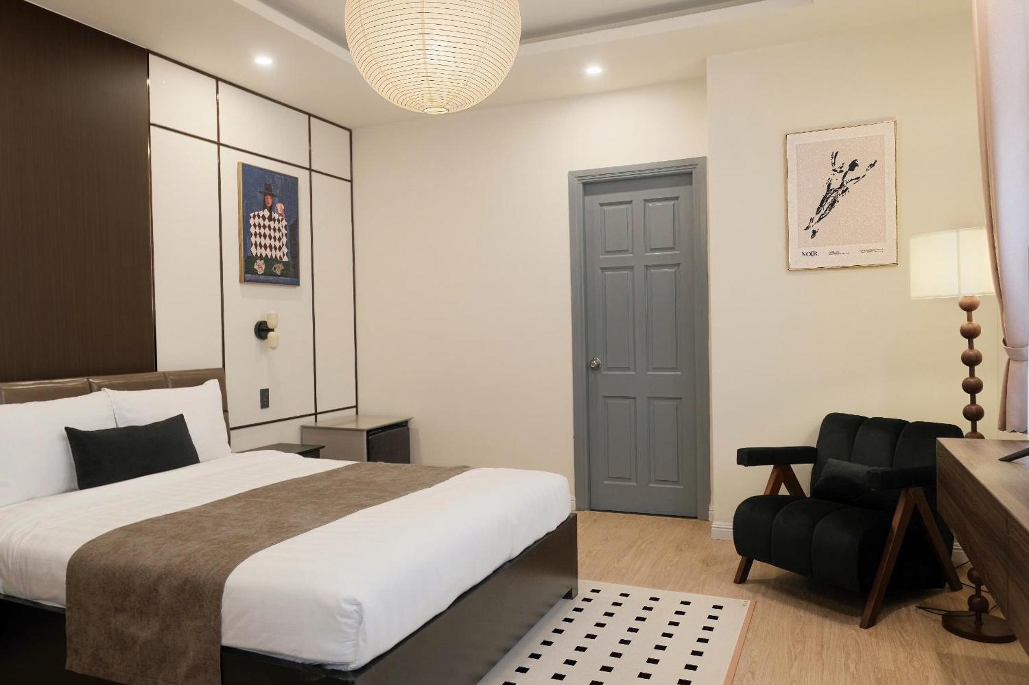 Ngoc Trai Vang Hotel 달랏 외부 사진