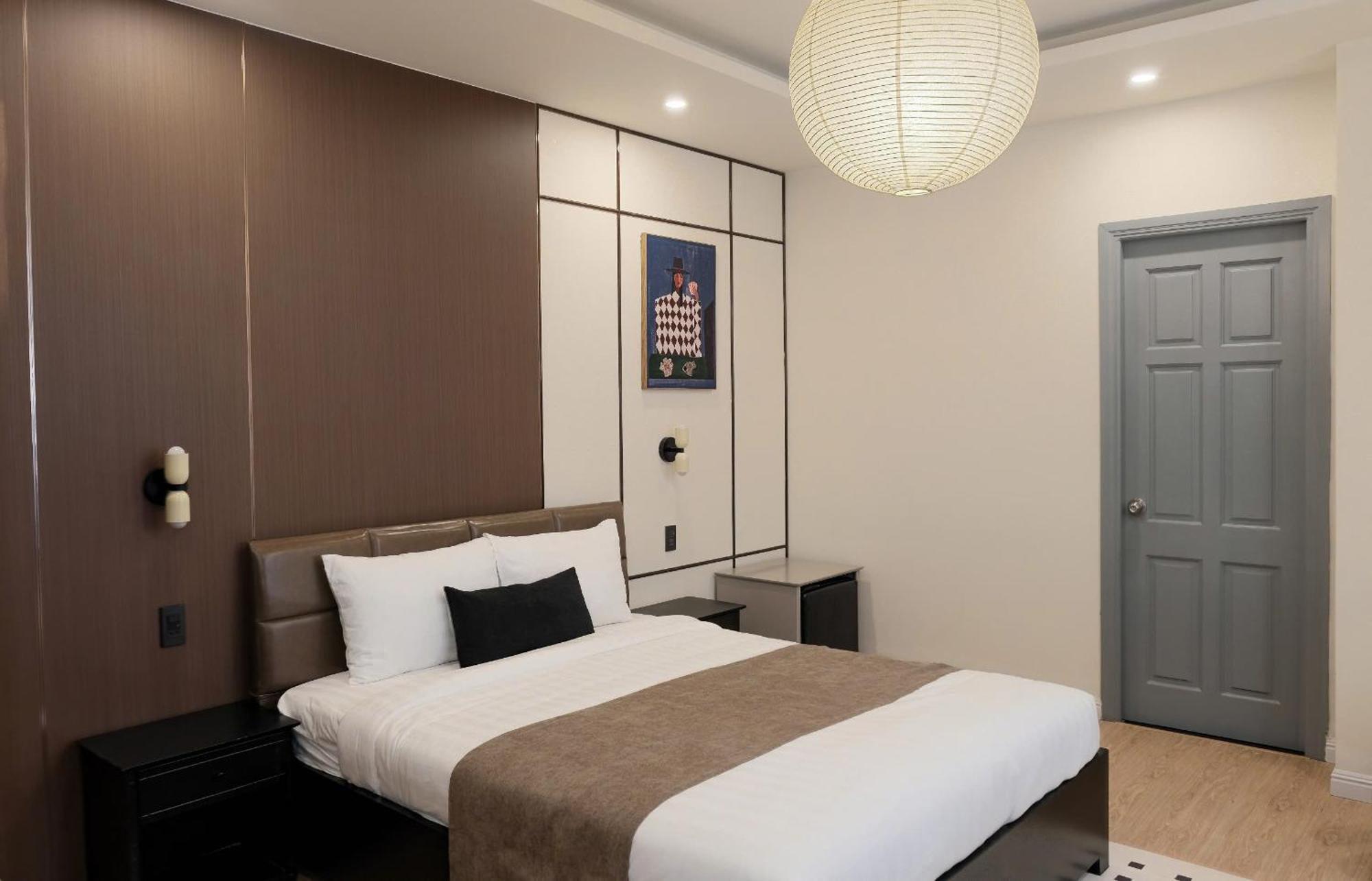 Ngoc Trai Vang Hotel 달랏 외부 사진