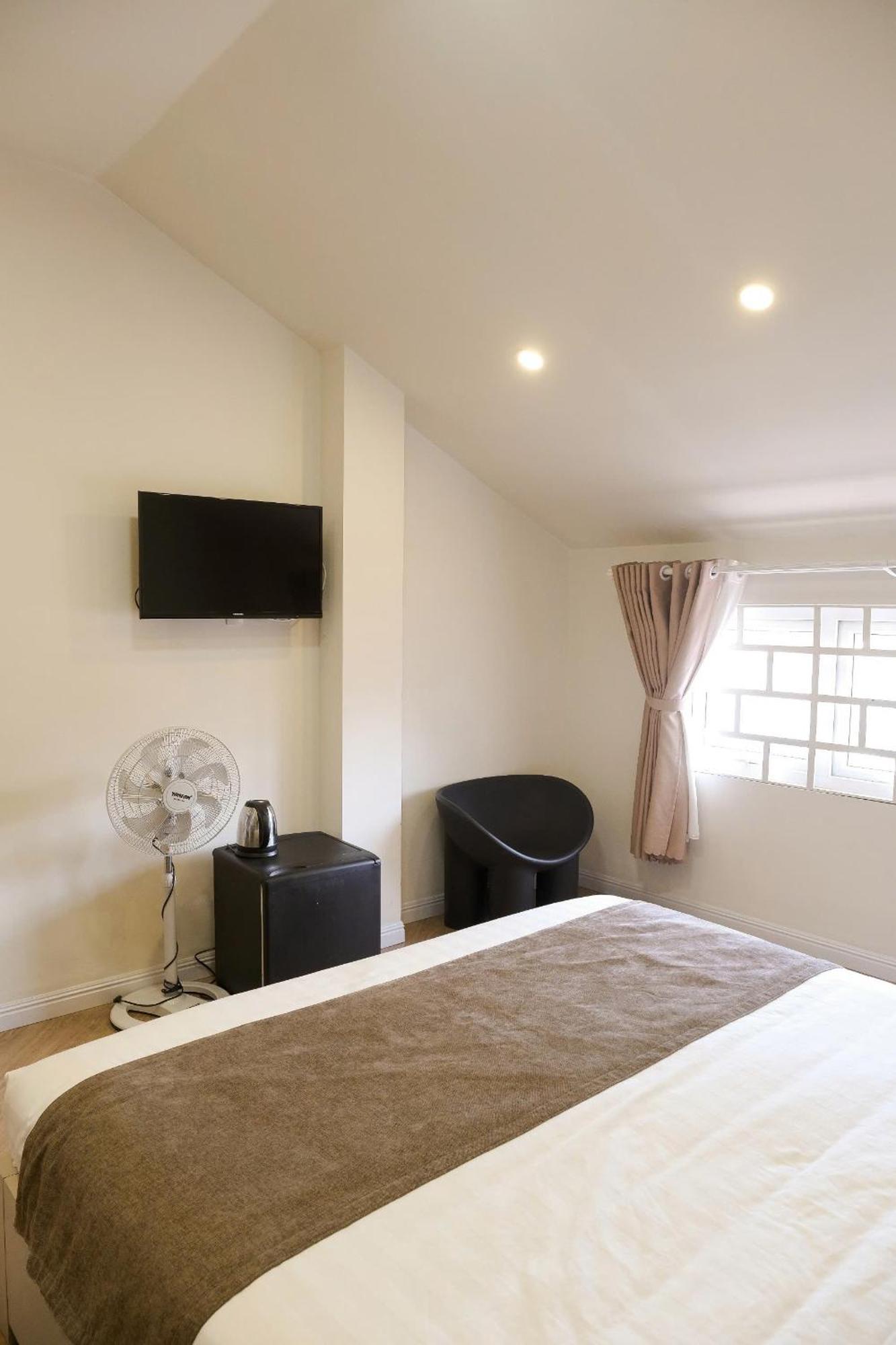 Ngoc Trai Vang Hotel 달랏 외부 사진