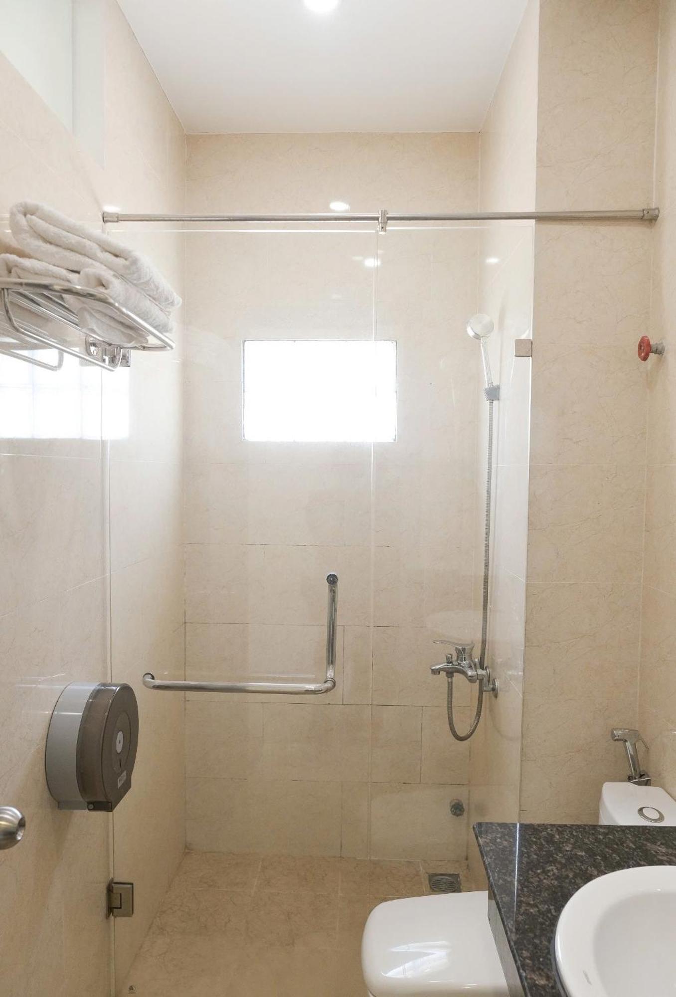 Ngoc Trai Vang Hotel 달랏 외부 사진