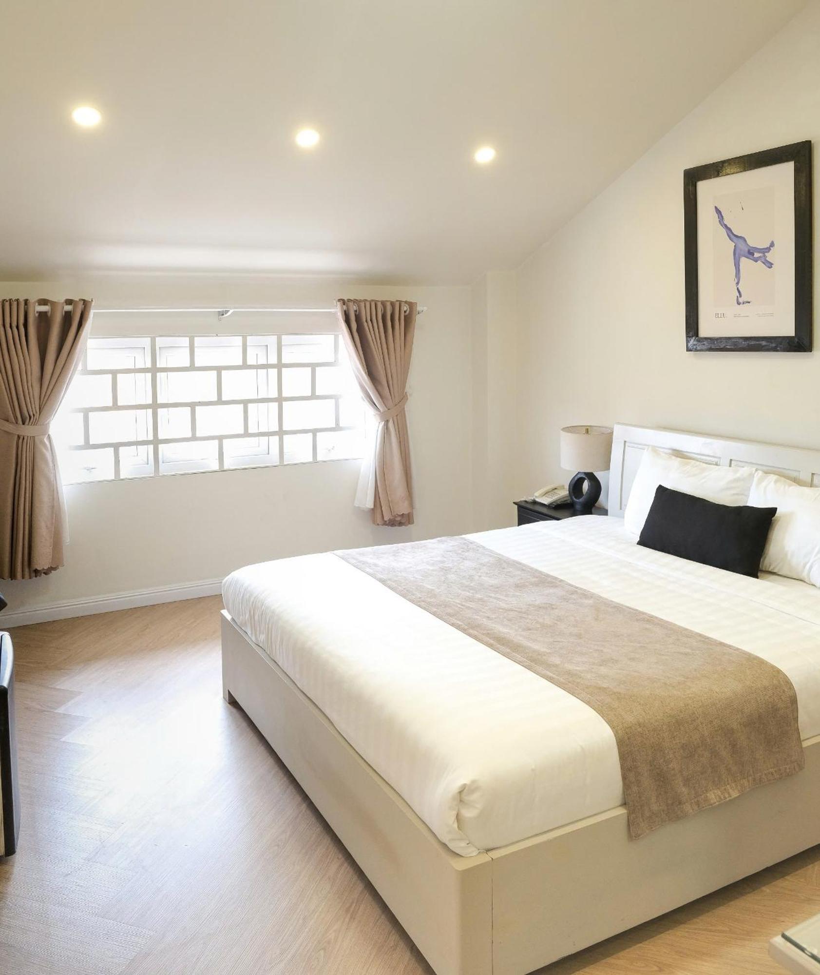 Ngoc Trai Vang Hotel 달랏 외부 사진