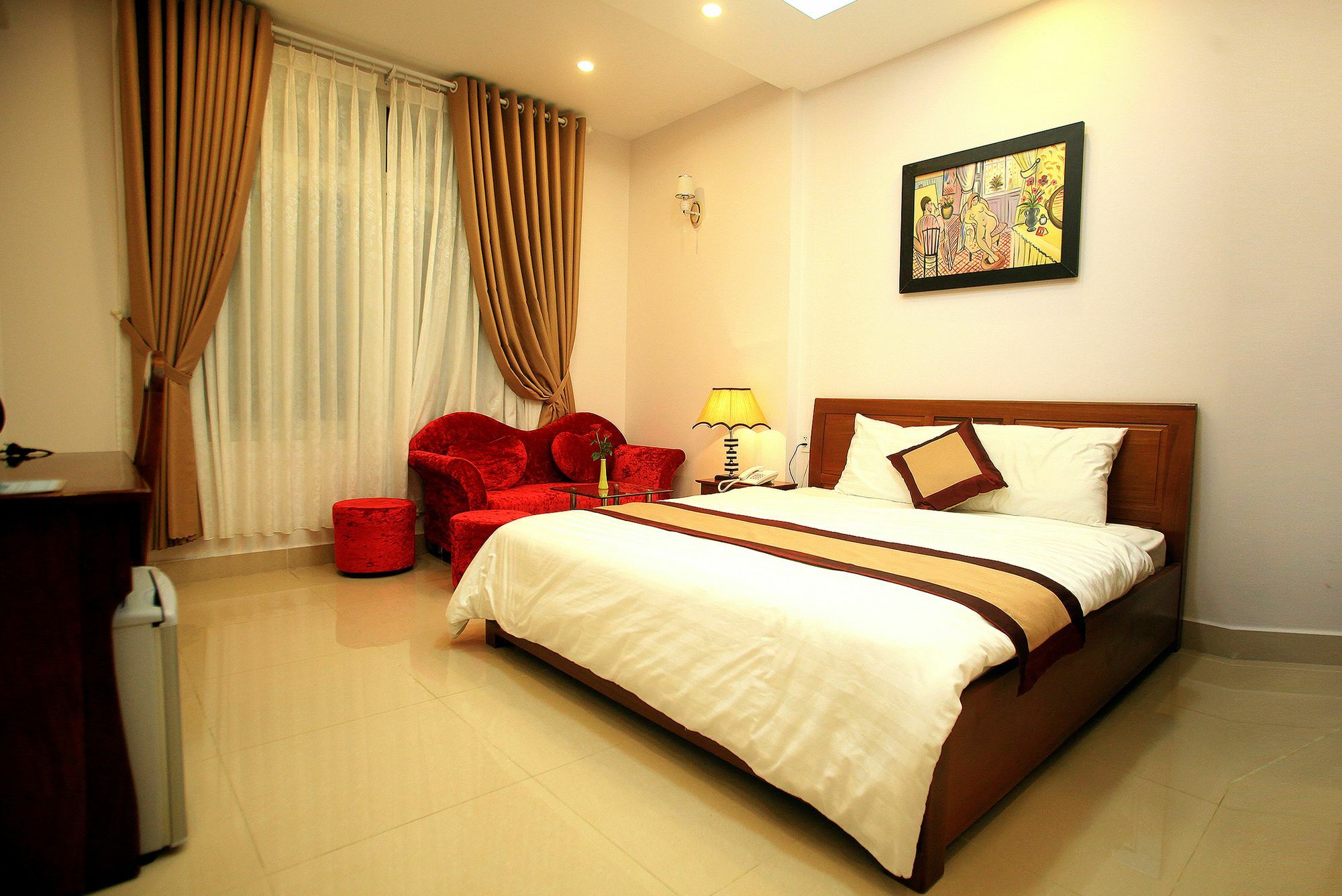 Ngoc Trai Vang Hotel 달랏 외부 사진